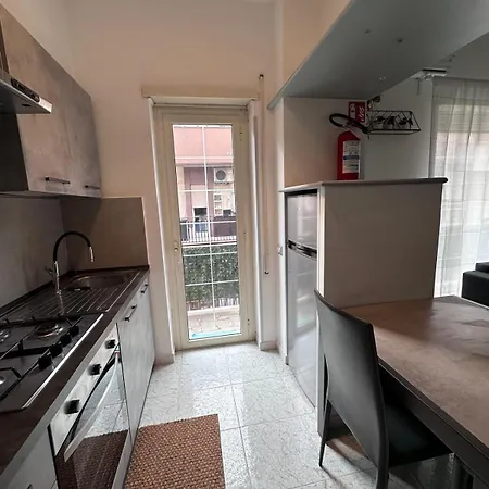 Turistico In Via Zotti Apartment