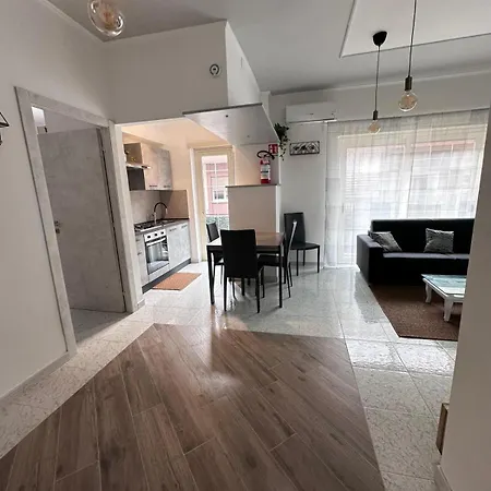 Turistico In Via Zotti Apartment Lido di Ostia