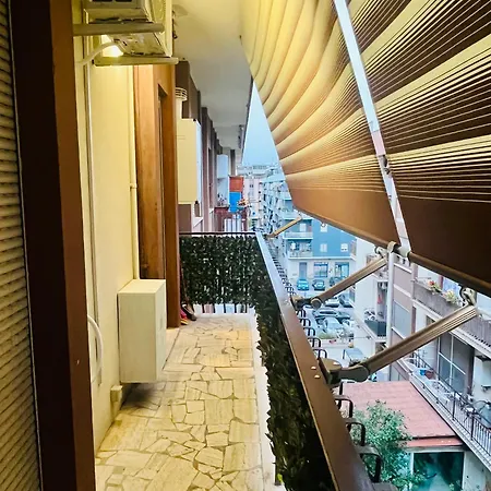 Turistico In Via Zotti Apartment